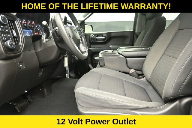 Used 2022 Chevrolet Silverado 1500 Custom w/ Rally Edition AWD/4WD image 14