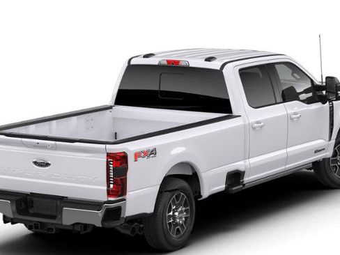 New 2026 Ford F350 Lariat w/ FX4 Off-Road Package image 3