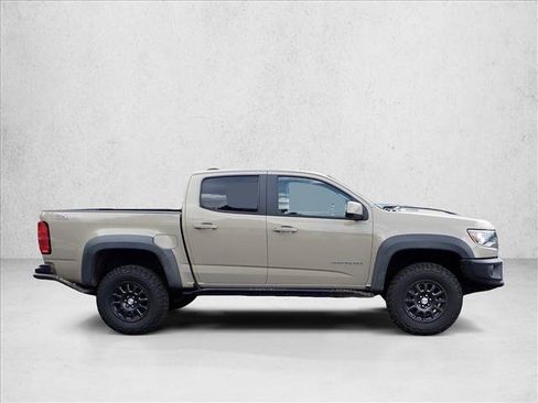 Used 2022 Chevrolet Colorado ZR2 w/ Colorado ZR2 Bison Edition AWD/4WD image 14
