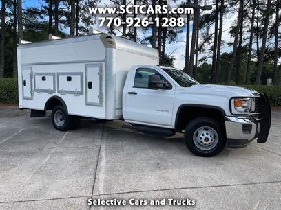 Used 2019 GMC Sierra 3500 4x4 Regular Cab w/ Sierra Convenience Package