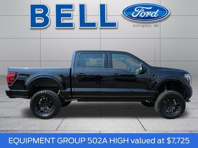 New 2025 Ford F150 Lariat w/ Equipment Group 502A High