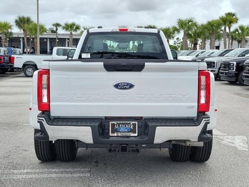 New 2026 Ford F350 XL w/ XL Driver Assist Package AWD/4WD image 8