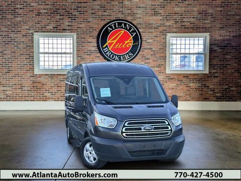 Used 2019 Ford Transit 350 XLT image 1