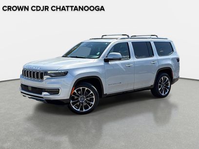 Used 2022 Jeep Wagoneer Series III w/ Premium Group I