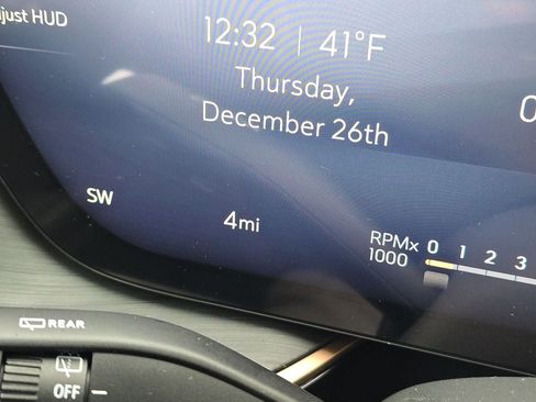 New 2025 Buick Envision Sport Touring image 47