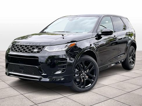 New 2026 Land Rover Discovery Sport Landmark AWD/4WD image 1