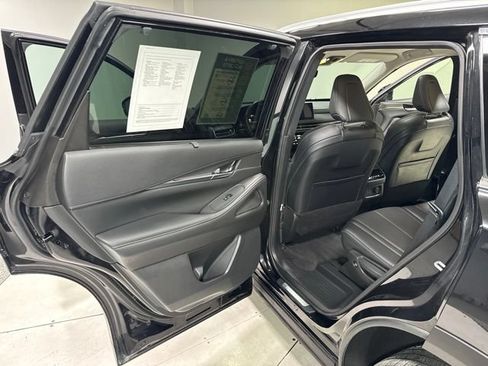 Used 2023 INFINITI QX60 Luxe w/ Cargo Package AWD/4WD image 26