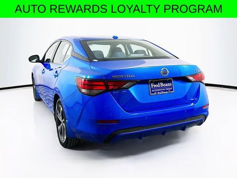 Used 2020 Nissan Sentra SV FWD image 5