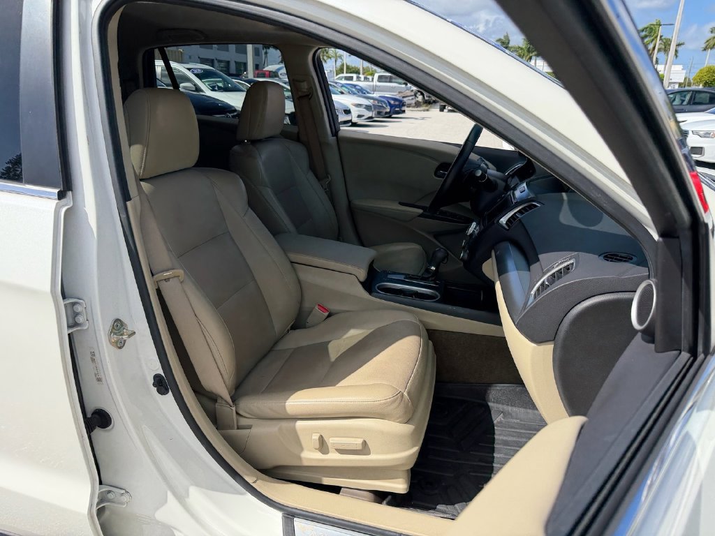Used 2017 Acura RDX w/ Tech & AcuraWatch Plus Pack FWD image 18