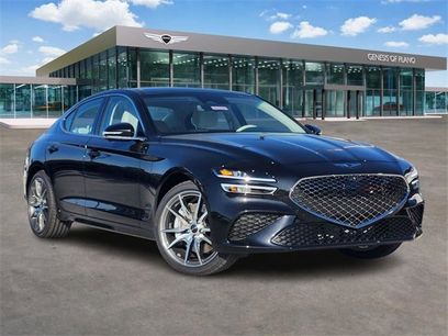 New 2026 Genesis G70 2.5T Prestige