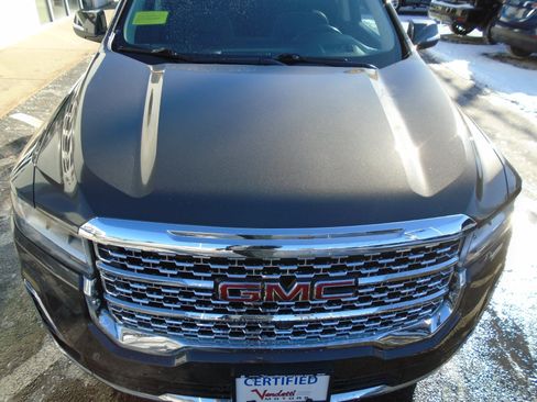 Used 2020 GMC Acadia Denali w/ Technology Package image 11