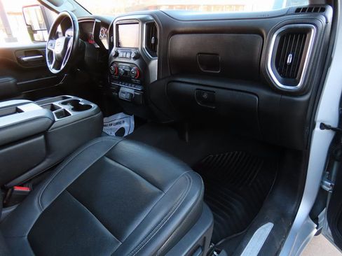 Used 2022 Chevrolet Silverado 2500 LTZ image 12