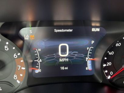 New 2026 Jeep Compass Latitude