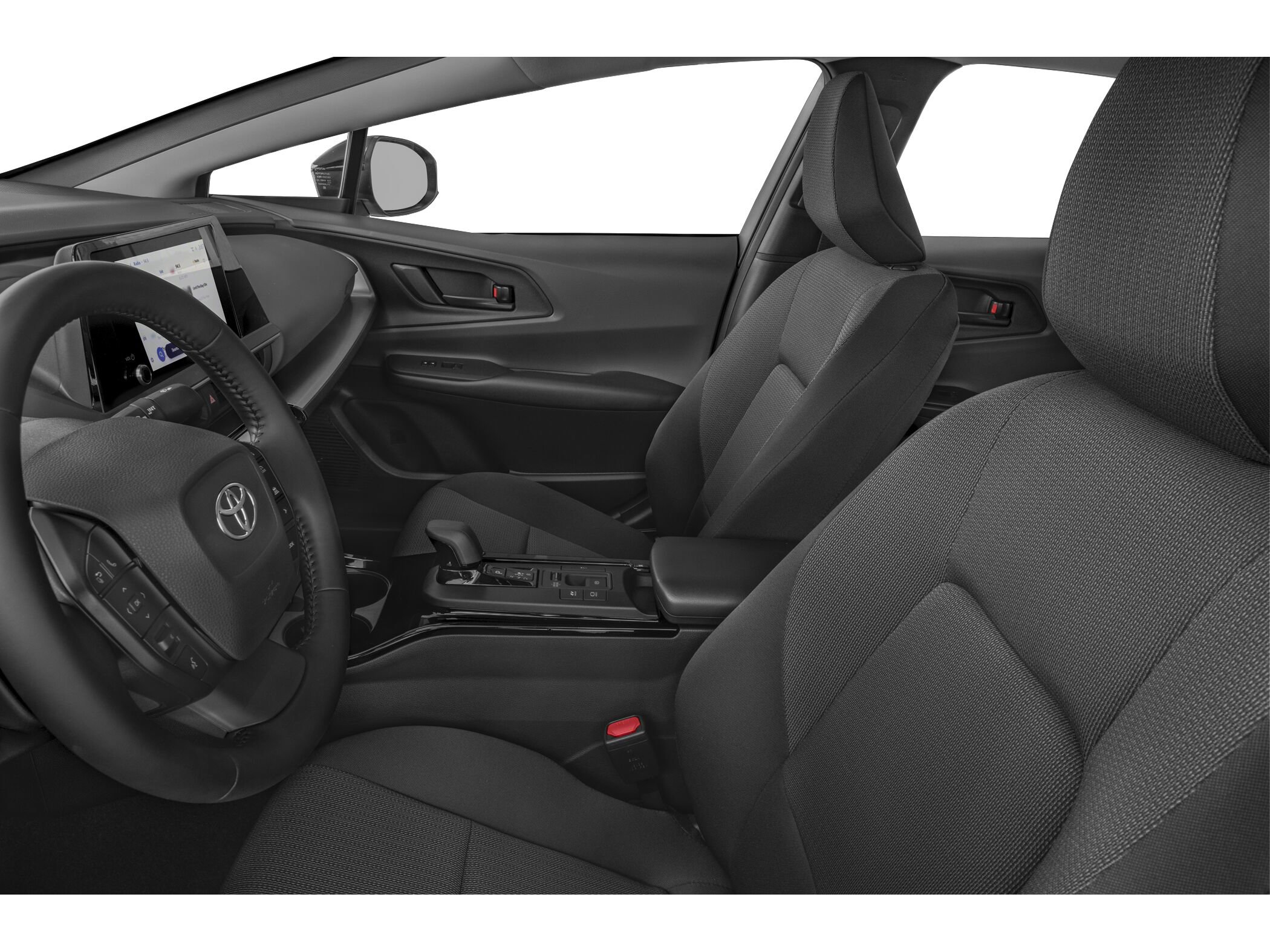 New 2024 Toyota Prius LE AWD/4WD image 9