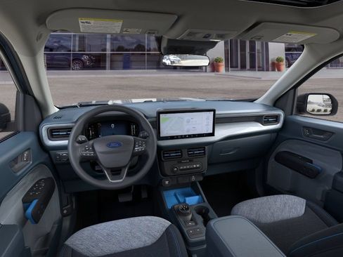 New 2026 Ford Maverick XLT FWD image 9