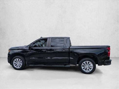 Used 2022 Chevrolet Silverado 1500 Custom RWD image 8