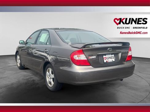 Used 2003 Toyota Camry SE FWD image 7