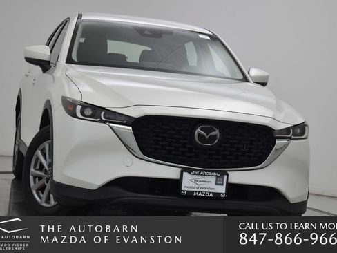 Certified 2023 MAZDA CX-5 AWD 2.5 S image 3