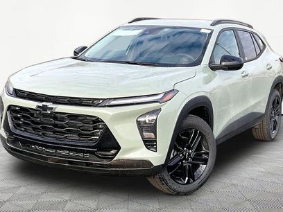 New 2026 Chevrolet Trax ACTIV