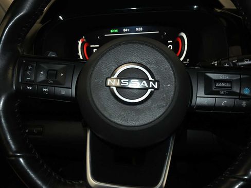 Used 2023 Nissan Pathfinder Platinum w/ Cargo Package AWD/4WD image 24