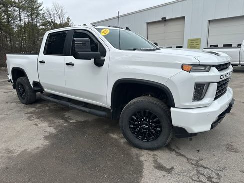 Used 2022 Chevrolet Silverado 2500 LT w/ Z71 Sport Edition image 7