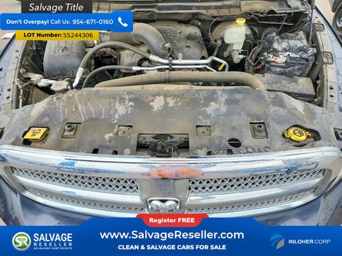 Used 2016 RAM 1500 Laramie Longhorn w/ Convenience Group RWD image 15