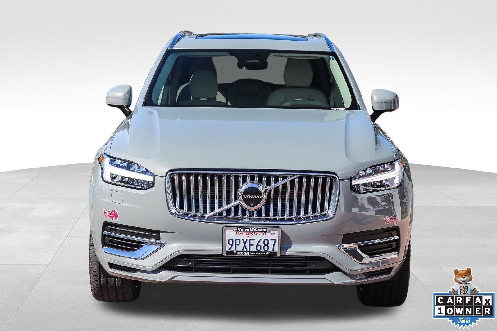 Used 2025 Volvo XC90 T8 Plus w/ Protection Package Premier AWD/4WD image 2