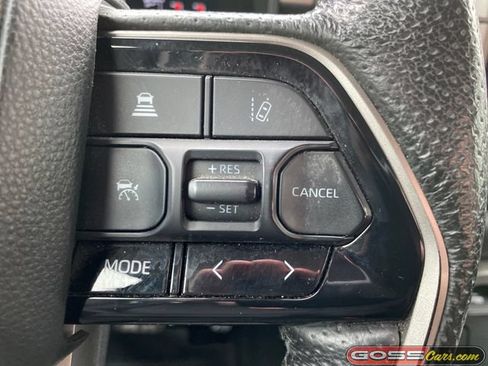 Used 2024 Toyota Tundra Limited w/ TRD Off-Road Package AWD/4WD image 20