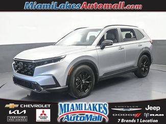Used 2025 Honda CR-V Sport-L 360° Tour