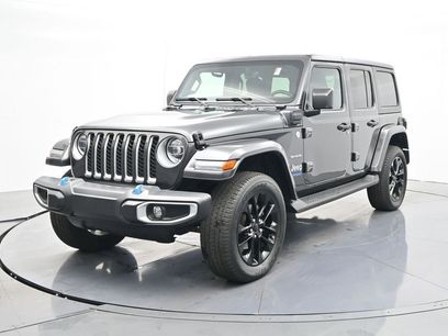 Used 2022 Jeep Wrangler Unlimited Sahara