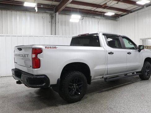 Used 2021 Chevrolet Silverado 1500 LT Trail Boss w/ Bed Protection Package image 6