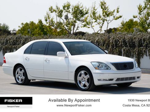 Used 2006 Lexus LS 430 image 6