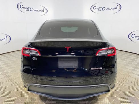 Used 2023 Tesla Model Y Performance AWD/4WD image 5