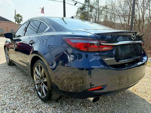 Used 2018 MAZDA MAZDA6 Grand Touring Reserve image 8