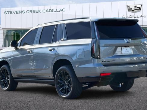 Certified 2024 Cadillac Escalade Sport w/ LPO, ONYX Package AWD/4WD image 5