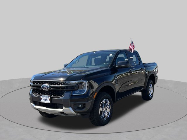 New 2026 Ford Ranger XLT w/ FX4 Off-Road Package AWD/4WD image 7