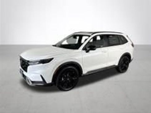 Used 2026 Honda CR-V Sport Touring image 2