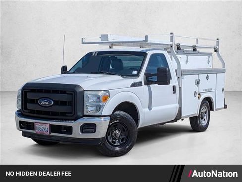 Used 2016 Ford F350 XL RWD image 1