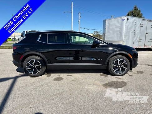 New 2026 Chevrolet Equinox EV LT AWD/4WD image 6