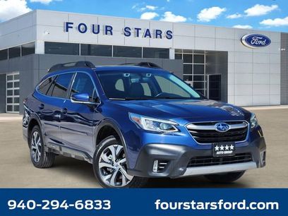 Used 2022 Subaru Outback Limited w/ Popular Package #2