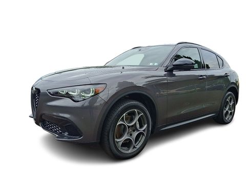 New 2025 Alfa Romeo Stelvio Sprint AWD/4WD image 2