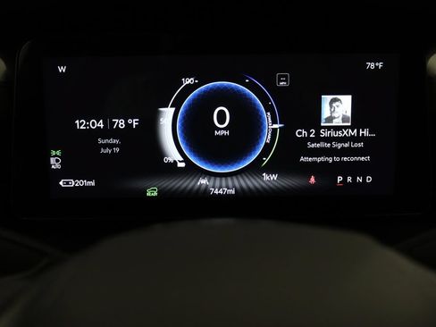 Certified 2024 Acura ZDX A-Spec AWD/4WD image 3