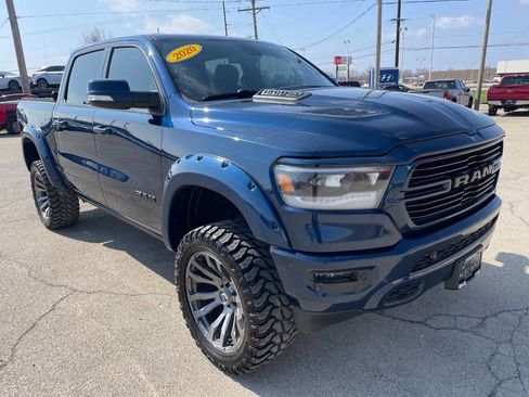 Used 2020 RAM 1500 Sport w/ Leather & Sound Group image 8