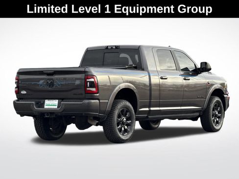 Used 2022 RAM 3500 Limited image 3