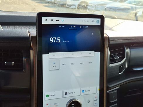 Used 2023 Ford F150 Lightning Lariat AWD/4WD image 24