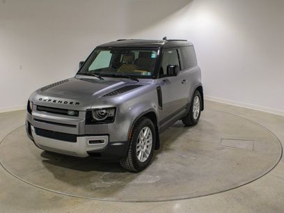 Used 2024 Land Rover Defender 90 S