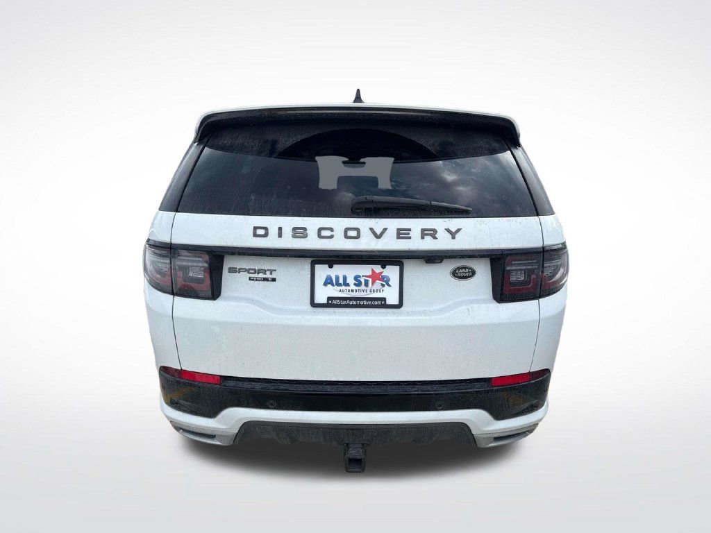 Used 2020 Land Rover Discovery Sport S R-Dynamic AWD/4WD image 6