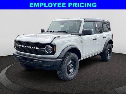 New 2026 Ford Bronco Big Bend
