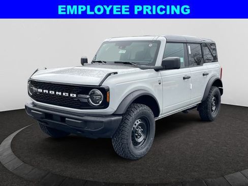 New 2026 Ford Bronco Big Bend AWD/4WD image 1
