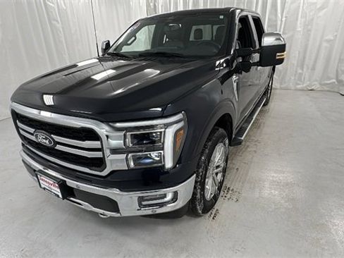 Used 2024 Ford F150 Lariat w/ Tow/Haul Package image 7